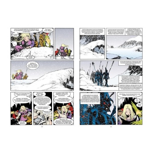 Комікс The Sandman. Пісочний чоловік. Том 5: Гра в тебе - Ніл Ґейман Видавництво РМ (9786178280932)