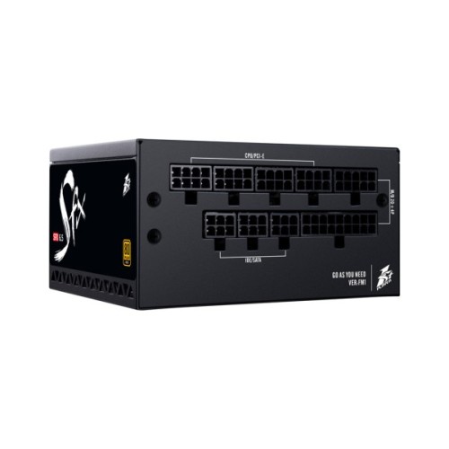 Блок живлення 1stPlayer 650W (SFX-GLD-650-BK-EU)