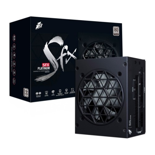 Блок живлення 1stPlayer 650W (SFX-GLD-650-BK-EU)