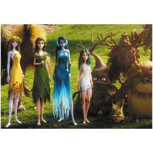 Книга Мавка. Чудові розваги. Пограймо з Мешканцями Лісу Ранок (9786170988706)