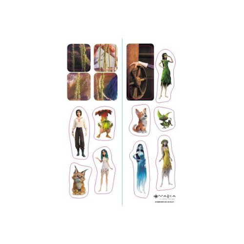 Книга Мавка. Чудові розваги. Пограймо з Мешканцями Лісу Ранок (9786170988706)