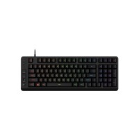 Клавіатура HyperX Eve 1800 USB UA Black (B7JE0AA)