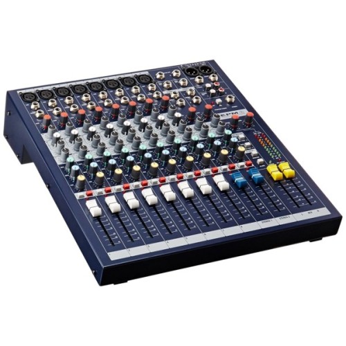 Мікшерний пульт Soundcraft EPM8-EU (SCR-RW5735EU)