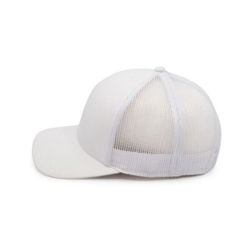 Кепка coFEE Smooth mesh білий (4320.6 CO)