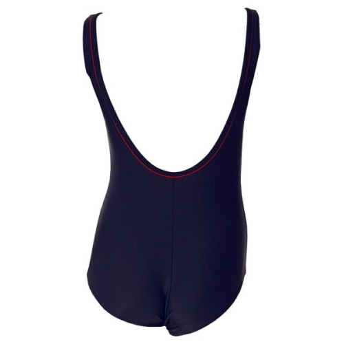 Купальник Aqua Speed Maris 335-01 синій, червоний, білий 38 (5908217672858)