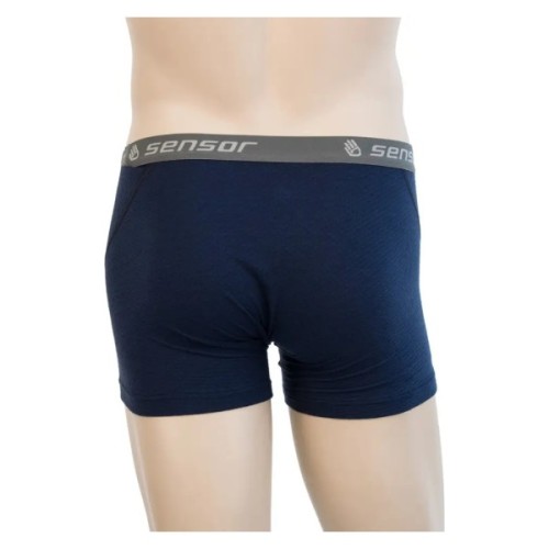 Термотруси Sensor Merino DF deep blue 19200032 L (SM21M-deepblue-L)