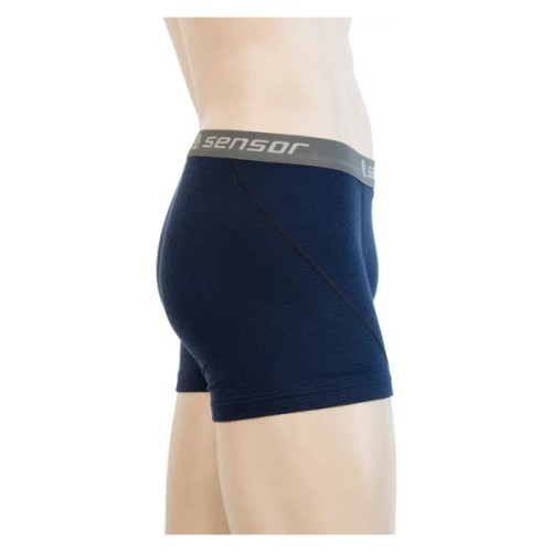 Термотруси Sensor Merino DF deep blue 19200032 L (SM21M-deepblue-L)