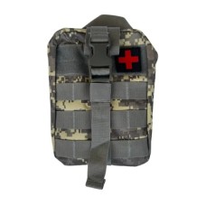 Автомобільна аптечка Poputchik 02-092-М