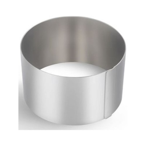 Форма для випікання FoREST кругла, н/ж, 8 X 4.5 см (354602)