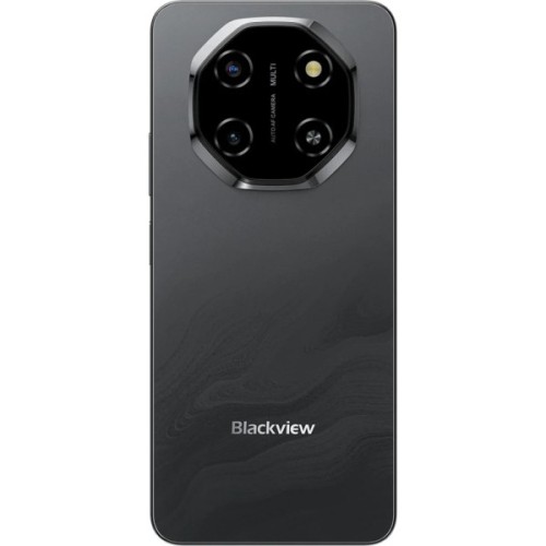 Мобільний телефон Blackview SHARK 6 4/128GB Black (6931548323723)