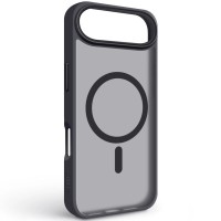 Чохол до мобільного телефона Armorstandart Uniq MagCase Apple iPhone 17 Air Black (ARM86276)