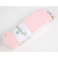 Колготки дитячі Bibaby махрові (68380-92-pink)