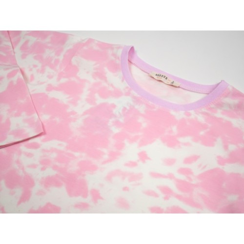 Піжама дитяча Breeze трикотажна (19396-152G-pink)