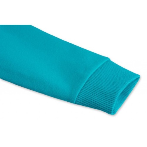 Спортивний костюм дитячий Breeze бірюзовий з собачкою (7879-92B-blue)