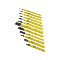 Зубило Stanley зубил и пробойников 12 шт (4-18-299)