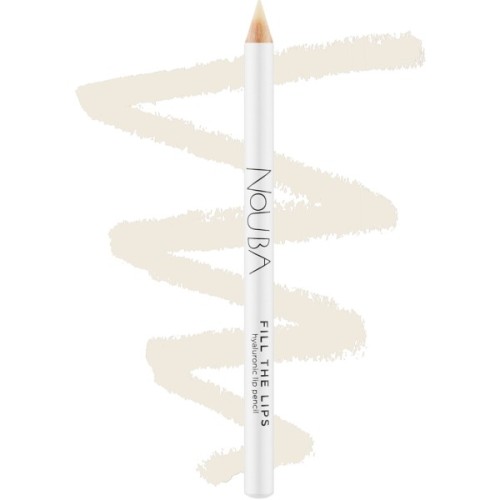 Олівець для губ NoUBA Fill The Lips Hyaluronic Lip Pencil (8010573022981)