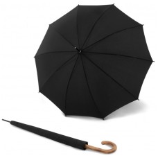 Парасоля Knirps A.771 Long Automatic Black (Kn96-7771-1000)
