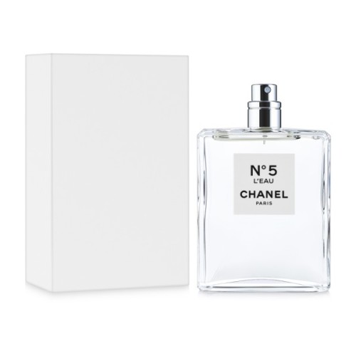 Туалетна вода Chanel №5 L'Eau тестер 100 мл (3145890255332)