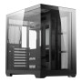 Корпус для ПК DARKFLASH C280 BLACK