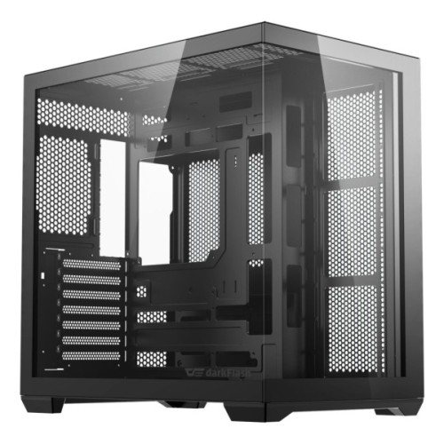 Корпус для ПК DARKFLASH C280 BLACK