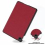 Чохол до планшета BeCover Smart Case Xiaomi Redmi Pad 2 SE 9.7" (2026) Red Wine (715830)
