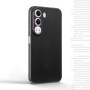 Чохол до мобільного телефона Armorstandart Matte Slim Fit Realme C100i 4G / C100x 4G Camera cover Black (ARM92263)