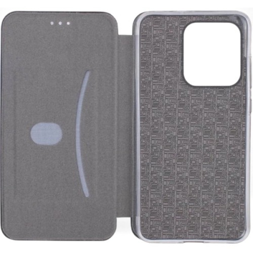 Чохол до мобільного телефона BeCover Exclusive Motorola Moto G86 Power Black (716193)