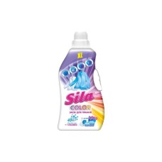 Гель для прання Sila Color 2.5 кг (4823107606427)
