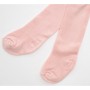 Колготки дитячі Bibaby однотонні (68123-NB-pink)
