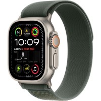 Ремінець до смарт-годинника Armorstandart Trail Loop для Apple Watch 49/46/45/44/42 (Series 1-3) Green (ARM82563)