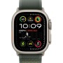 Ремінець до смарт-годинника Armorstandart Trail Loop для Apple Watch 49/46/45/44/42 (Series 1-3) Green (ARM82563)
