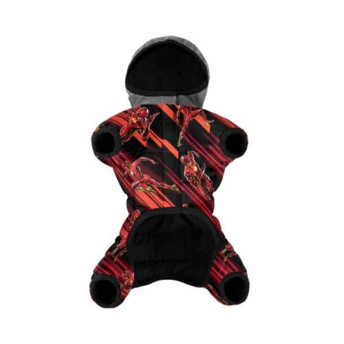 Комбінезон для тварин WAUDOG Clothes "Швидкість Флеша" S40 (421-1080)