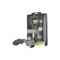 Фурмінатор для тварин FURminator Регульований колтунорез для собак і котів 17х4.5х4 см (4048422141617)