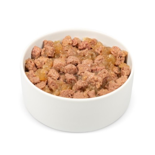 Вологий корм для собак Pet Chef З яловичиною 415 г (4820255193618)