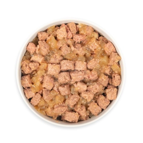 Вологий корм для собак Pet Chef З яловичиною 415 г (4820255193618)