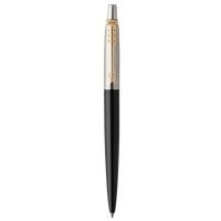 Ручка кулькова Parker JOTTER 17 Bond Street Black GT BP (14 032)