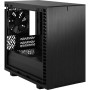 Корпус для ПК Fractal Design Define 7 Nano - Black Solid (FD-C-DEF7N-01)