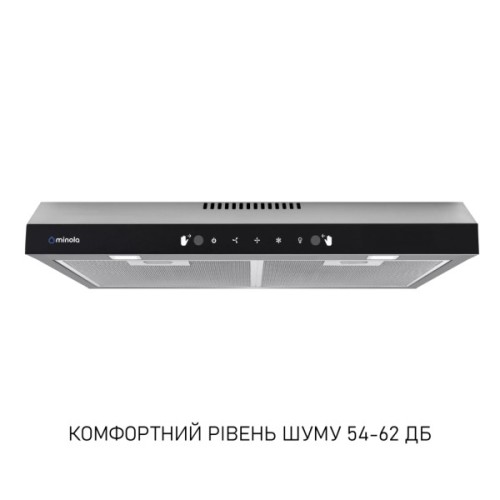 Витяжка кухонна Minola HPLS 612 I