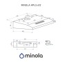 Витяжка кухонна Minola HPLS 612 I