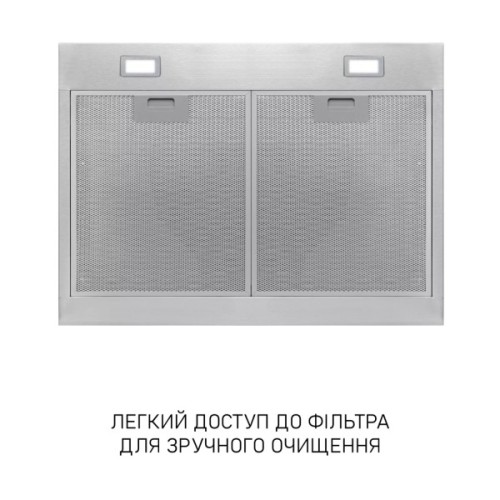 Витяжка кухонна Minola HPLS 612 I