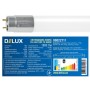 Лампочка Delux FLE-004 18 Вт 1,2м T8 6500K 230В G13 скло (90022711)