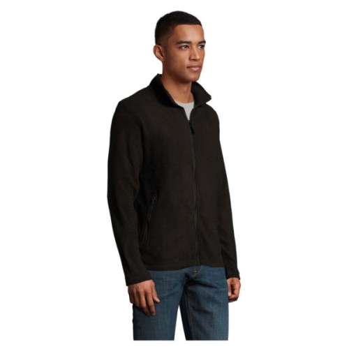 Кофта Sol's Norman men чорний XL (02093312XL)