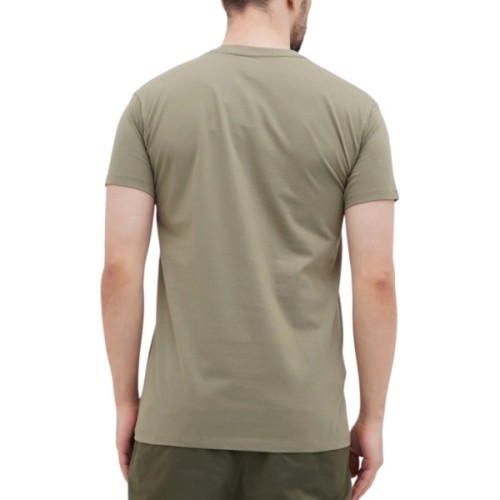 Футболка Sol's Imperial Knight Death and the Devil хакі S (11500268/394S)