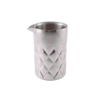 Барний аксесуар The Bars Склянка для змішування з подвійними стінками 600 мл (BIC08DW)