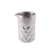 Барний аксесуар The Bars Склянка для змішування з подвійними стінками 600 мл (BIC08DW)