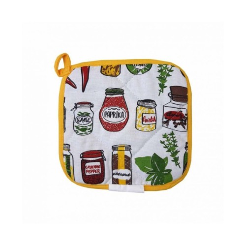 Кухонна прихватка Прованс Спеції 20х20 см (021883)