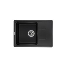 Мийка кухонна GRANADO PALMA black shine (gr2001)