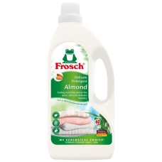 Гель для прання Frosch для вовни Мигдальне молочко 1.5 л (4009175942845)