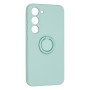 Чохол до мобільного телефона Armorstandart Icon Ring Samsung S23 Mint (ARM68790)