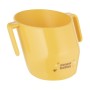 Набір дитячого посуду Canpol babies ергономічна кружка для навчання самостійного пиття, жовта (74/060_yel)